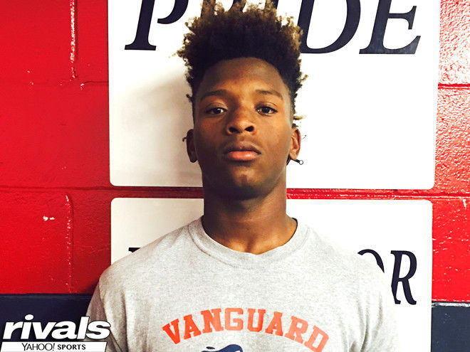 Three-star Florida safety Avonta Crim is hoping to pick up a Notre Dame offer