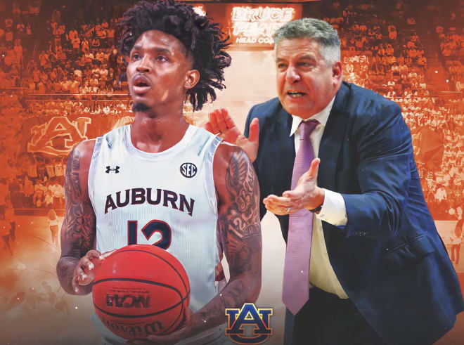 Zep Jasper fills a huge need for Auburn at the point guard position.
