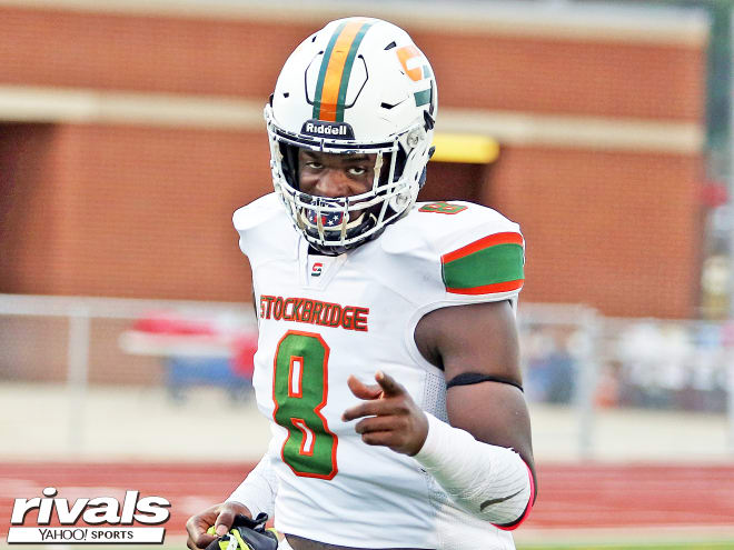 Rivals100 DE Brenton Cox set to return to Tuscaloosa