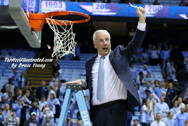 It's time to give Roy Williams an honor he has earned, and add his name to the Smith Center court.