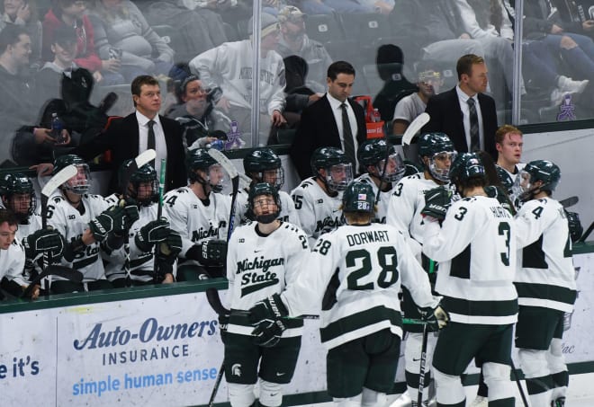 Hockey Falls to Boston University in NCAA Tournament - Western Michigan  University Athletics