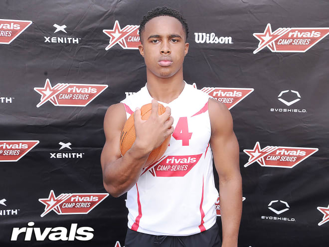 Jaylin Lucas, who possesses killer speed and the ability to both run and catch discusses the latest on his ECU offer.