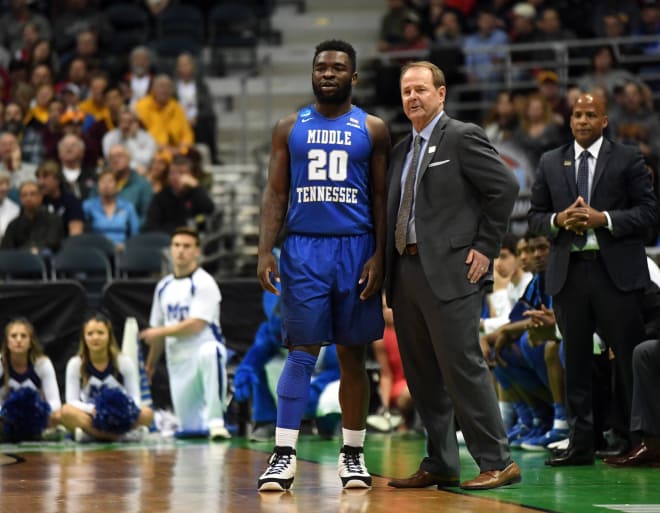 Giddy Potts will be the guy this year for Kermit Davis. Can the senior deliver on the expectations before him?