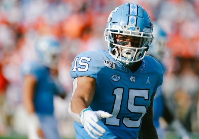 Corrales said a week off for spring break turned into three months away from Chapel Hill.
