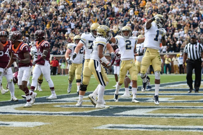 Staff Predictions - BC @ Georgia Tech - EagleAction: Boston College ...