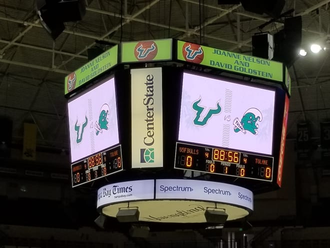 South Florida, USF, Bulls