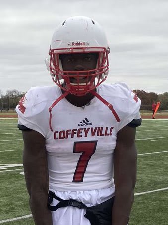 Tennessee offered 2022 JUCO DB Zah Frazier over the weekend.