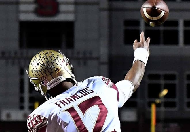 Redshirt sophomore quarterback Deondre Francois played a vital role in Florida State finishing 10-3 and winning the Capital One Orange Bowl against Michigan.