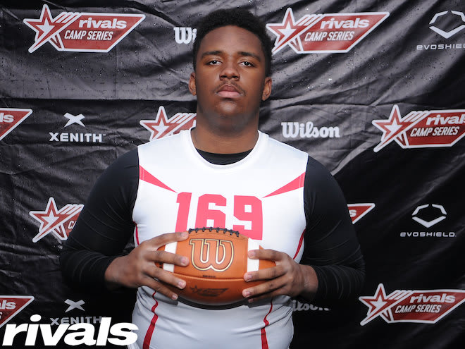 Class of 2023 recruiting updates from Indianapolis Rivals Camp