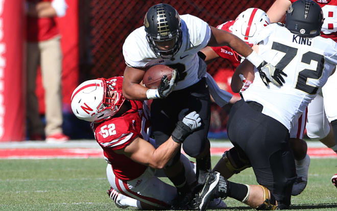 Purdue's running offense, led by Markell Jones, is averaging only 120 yards per game, ranking 116th (of 128) in the country.