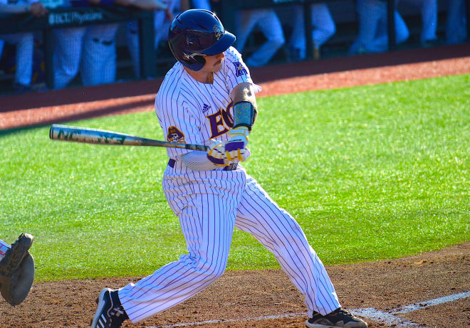Nationally ranked ECU continues to roll with an 11-5 win over Duke Tuesday night in Durham.