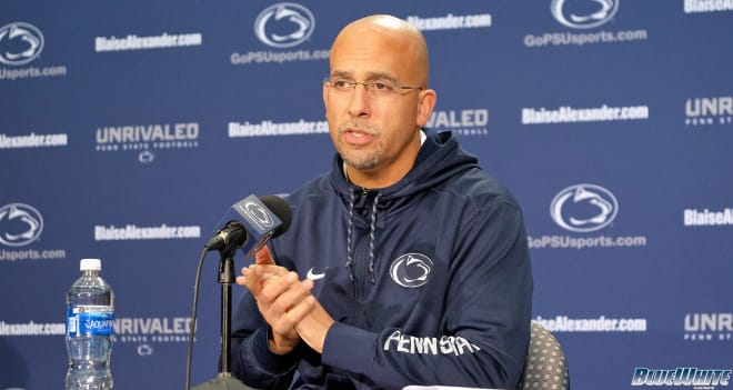 Franklin discussed the status of multiple key players, including WR K.J. Hamler. 
