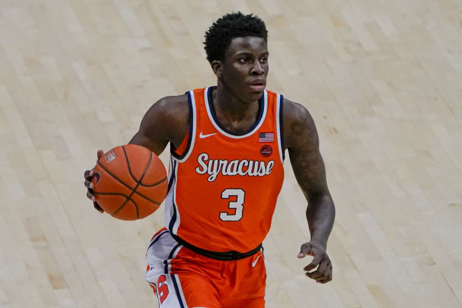 Syracuse Orange basketball Kadary Richmond