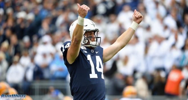 Penn State Football Ranked No. 5 In ESPN's Updated Football Power Index