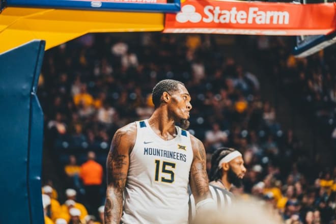 The West Virginia Mountaineers basketball program has some interesting options up front.