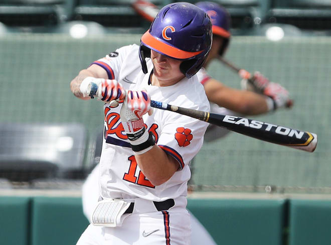 Clemson Baseball: Tigers complete series sweep over Louisville