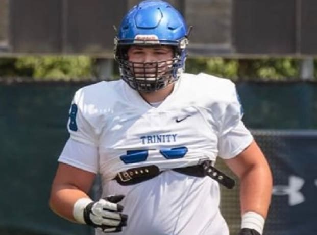 UNC is already making progress with 2021 OL Austin Barber as his recruitment begins to pick up steam.