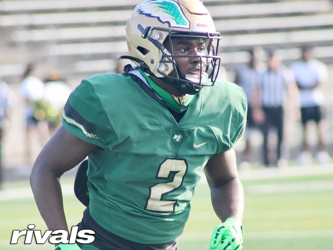 DeSoto running back Deondrae Riden highlights a strong list of Baylor visits in Week 4
