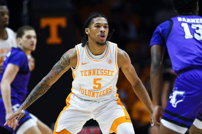 Vols Use Late Run To Down Tarleton State - VolReport