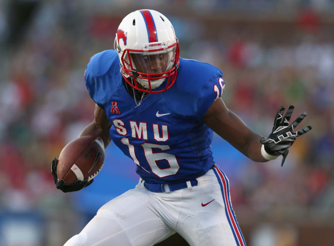 SMU is 0-2 and heads to Ann Arbor after a 42-12 loss to TCU.