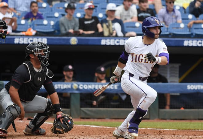 South Carolina Baseball selected as top-16 seed, will host regional