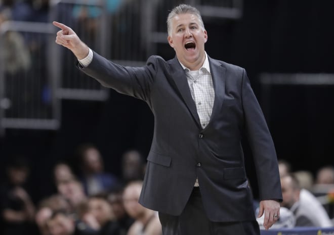 Matt Painter's team could have the pieces in place to improve considerably next season.