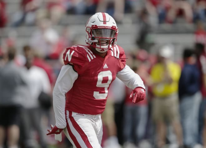 Even after his father and former position coach was let go, senior receiver Keyan Williams has fully bought into Nebraska's new staff.