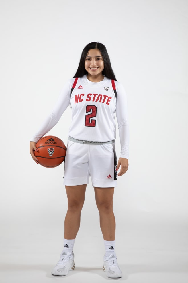 nc state women's basketball roster