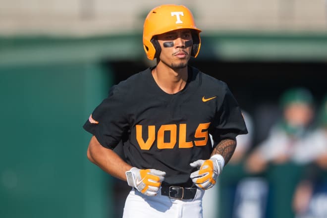 Tennessee shortstop Maui Ahuna picked by the Giants in fourth round -  VolReport