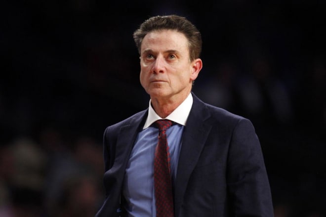 Louisville coach Rick Pitino said Universities and Coaches should pay the price, not student-athletes. 