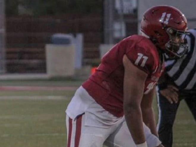 Jamal Wallace – a JUCO defensive end out of Sierra (Ca.) College – has a relationship with Tennessee and likes the Vols' program. 