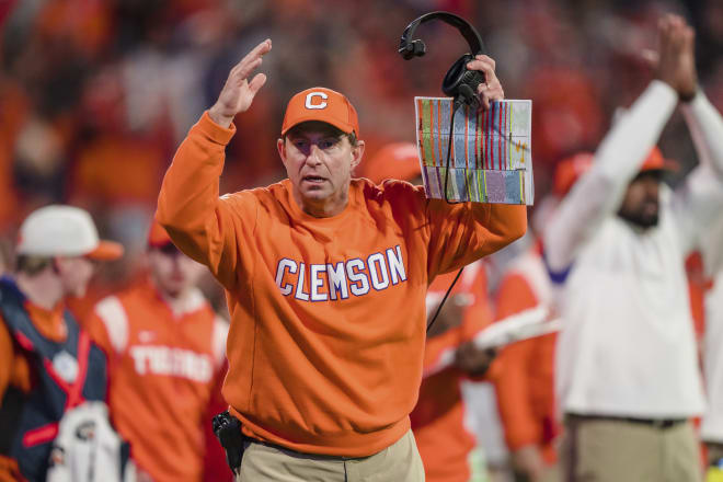 Dabo Swinney