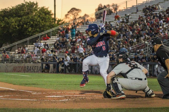 Cardinals draft Chase Davis from Arizona in first round of MLB Draft