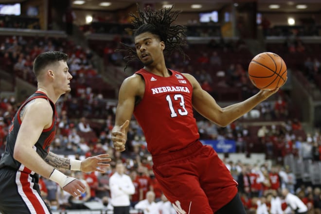 What to know about Wisconsin men's basketball's game at Nebraska