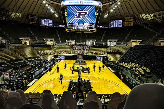 Purdue's Mackey Arena