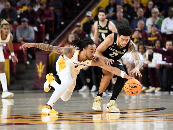 The ASU point guard set the new single-season school record in steals this past season with 84
