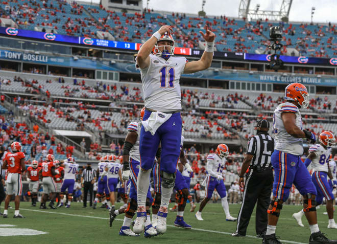 GAME RECAP Florida Gators 44 Georgia Bulldogs 28