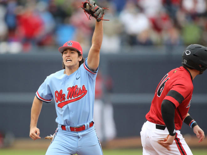 ole miss baseball jersey powder blue