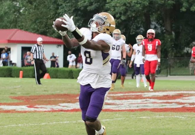 In a 30-12 win over Butler, Cummings suffered a grade one MCL tear with a sprained ACL to boot on Male's first play from scrimmage, yet turned in his best game with an eight catch, 127 yard, one touchdown performance.