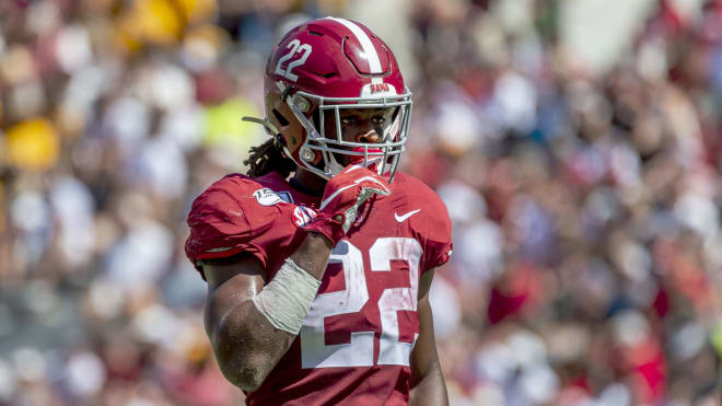 Najee Harris