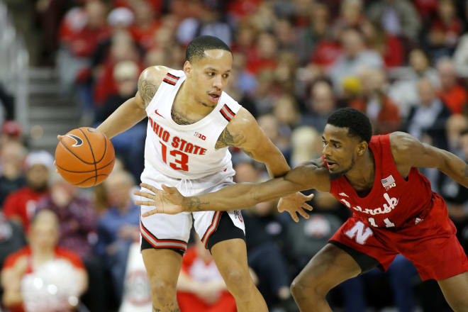 Ohio State will likely have senior guard C.J. Walker back for Saturday's matchup. 