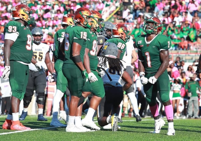 FCS member Florida A&M has an 18-5 overall record over its last two football seasons.