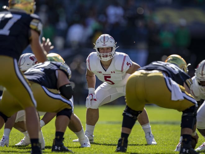 Wisconsin Football: Looking ahead to Badgers' top-15 matchup with Michigan