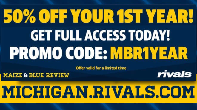 Get 50% off a one-year subscription to M&BR for a limited time only! Click here for more.