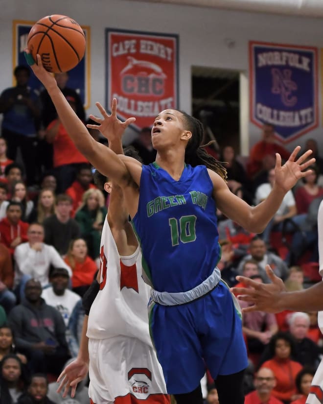 Video: Watch Northeast's buzzer-beater dunk that gave it the Region 5-AAA  title