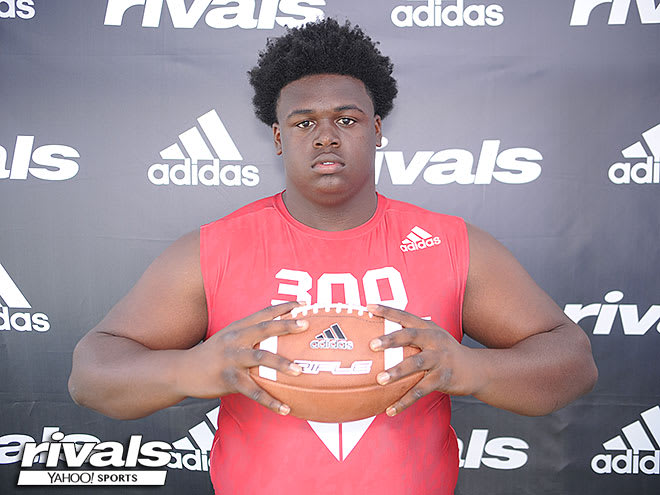 Gulliver Prep DT Westley Neal has a number of connections to UVa.