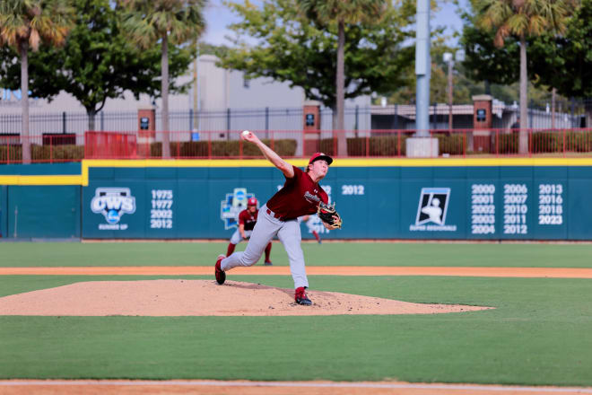 South Carolina Baseball Reveals 2024 Non-Conference Slate