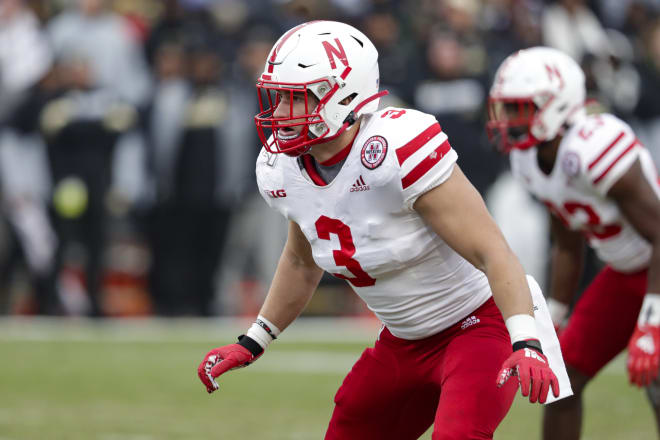 Nebraska finally has some depth to work with at inside linebacker, but things are wide open at the outside positions.