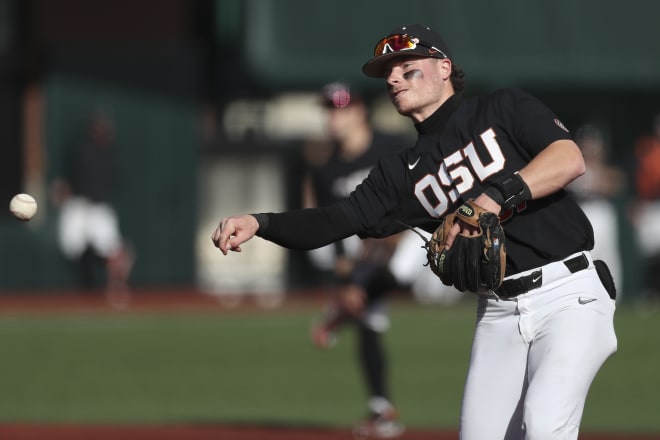 Oregon State Baseball By The Numbers - BeaversEdge