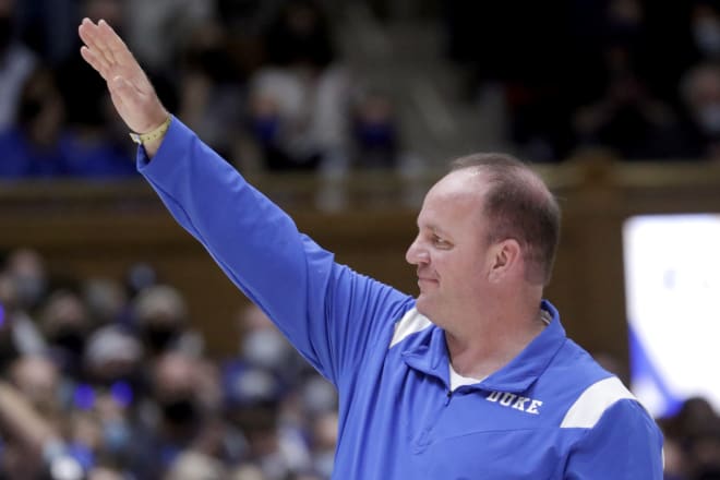 It was a huge June for Duke coach Mike Elko on the recruiting front. 